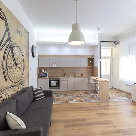 Acacia Apartments Budapest Eksteriør billede