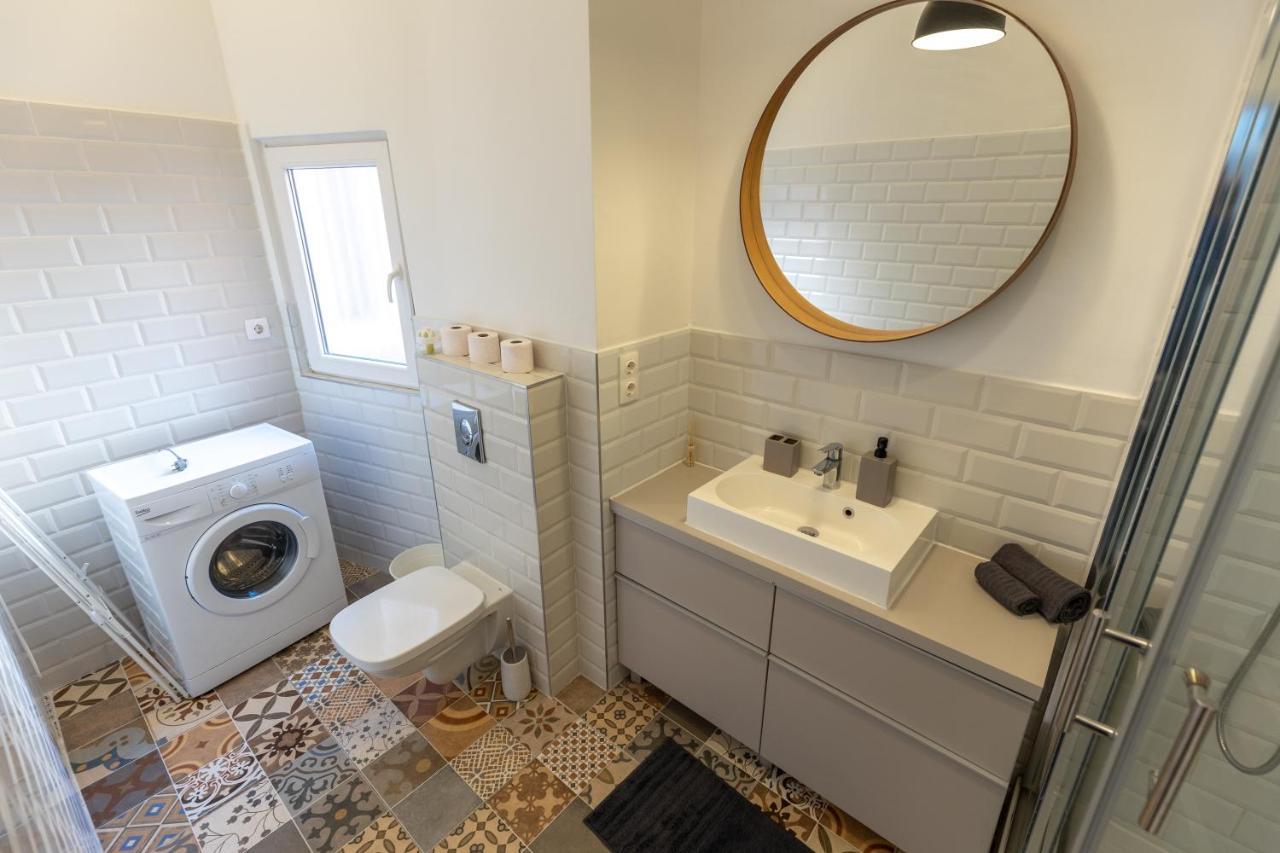 Acacia Apartments Budapest Eksteriør billede