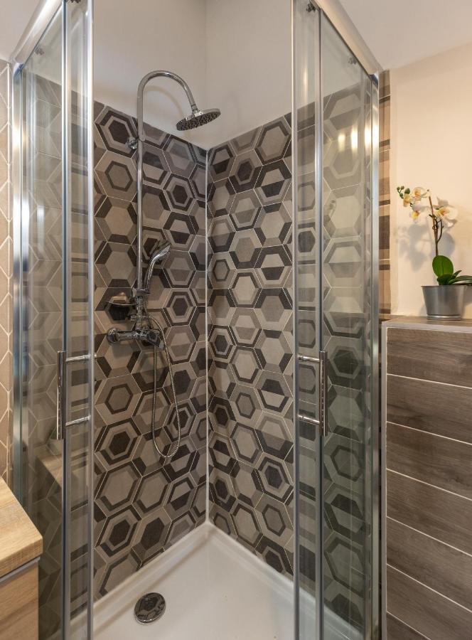 Acacia Apartments Budapest Eksteriør billede