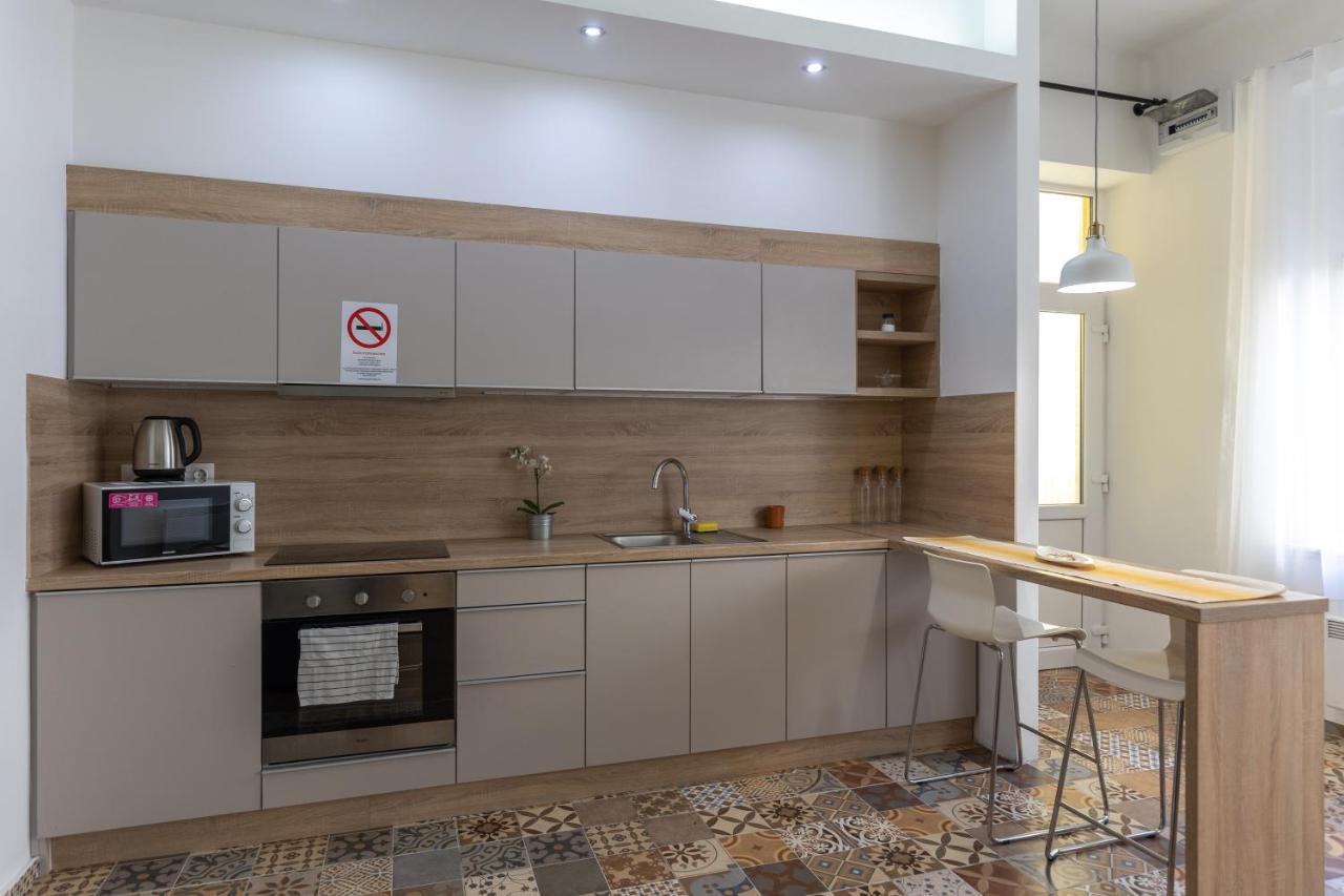 Acacia Apartments Budapest Eksteriør billede