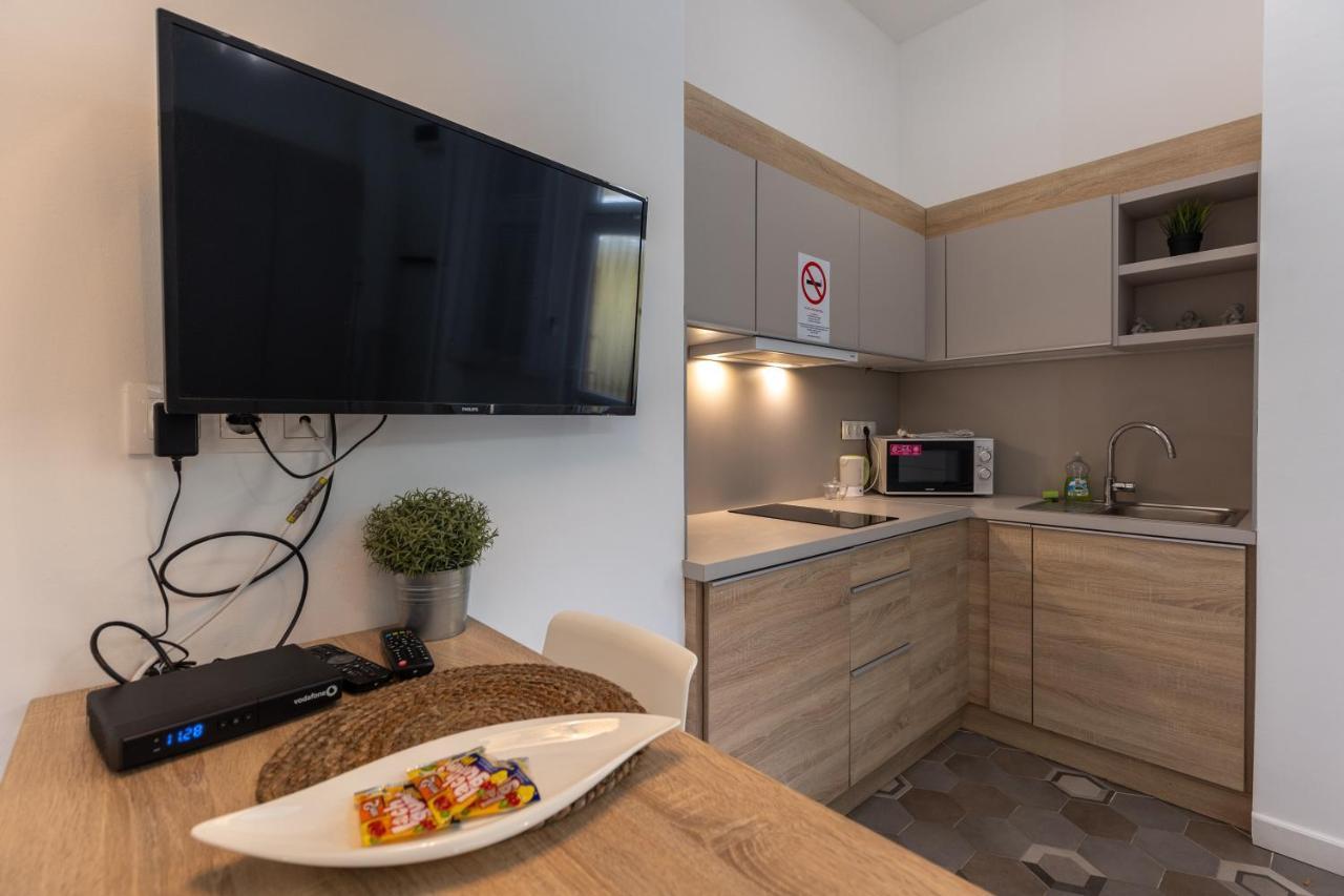 Acacia Apartments Budapest Eksteriør billede